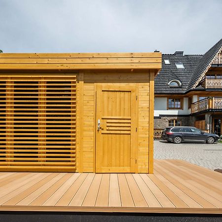 Apartamenty Franka Zakopane Kościelisko Exterior foto