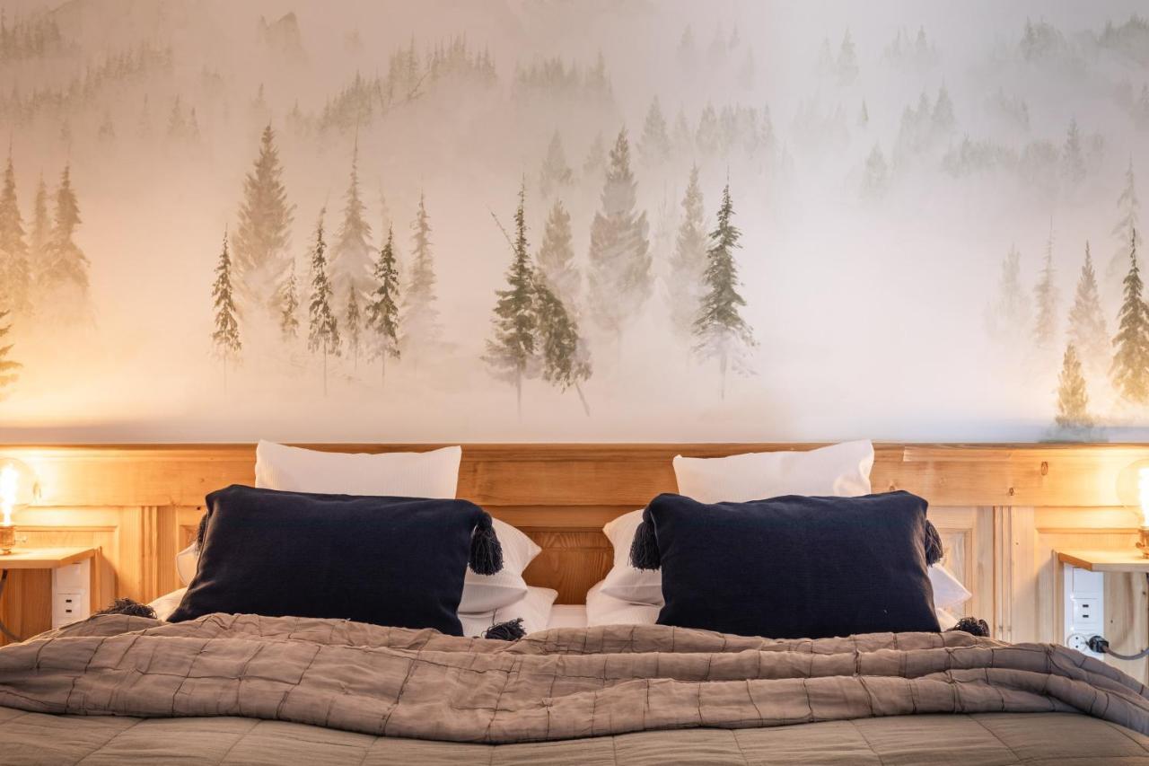 Apartamenty Franka Zakopane Kościelisko Exterior foto