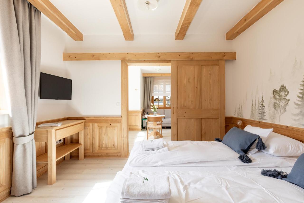 Apartamenty Franka Zakopane Kościelisko Exterior foto