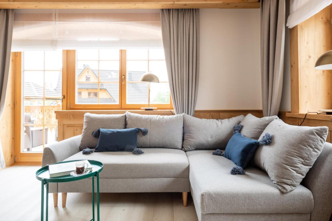 Apartamenty Franka Zakopane Kościelisko Exterior foto