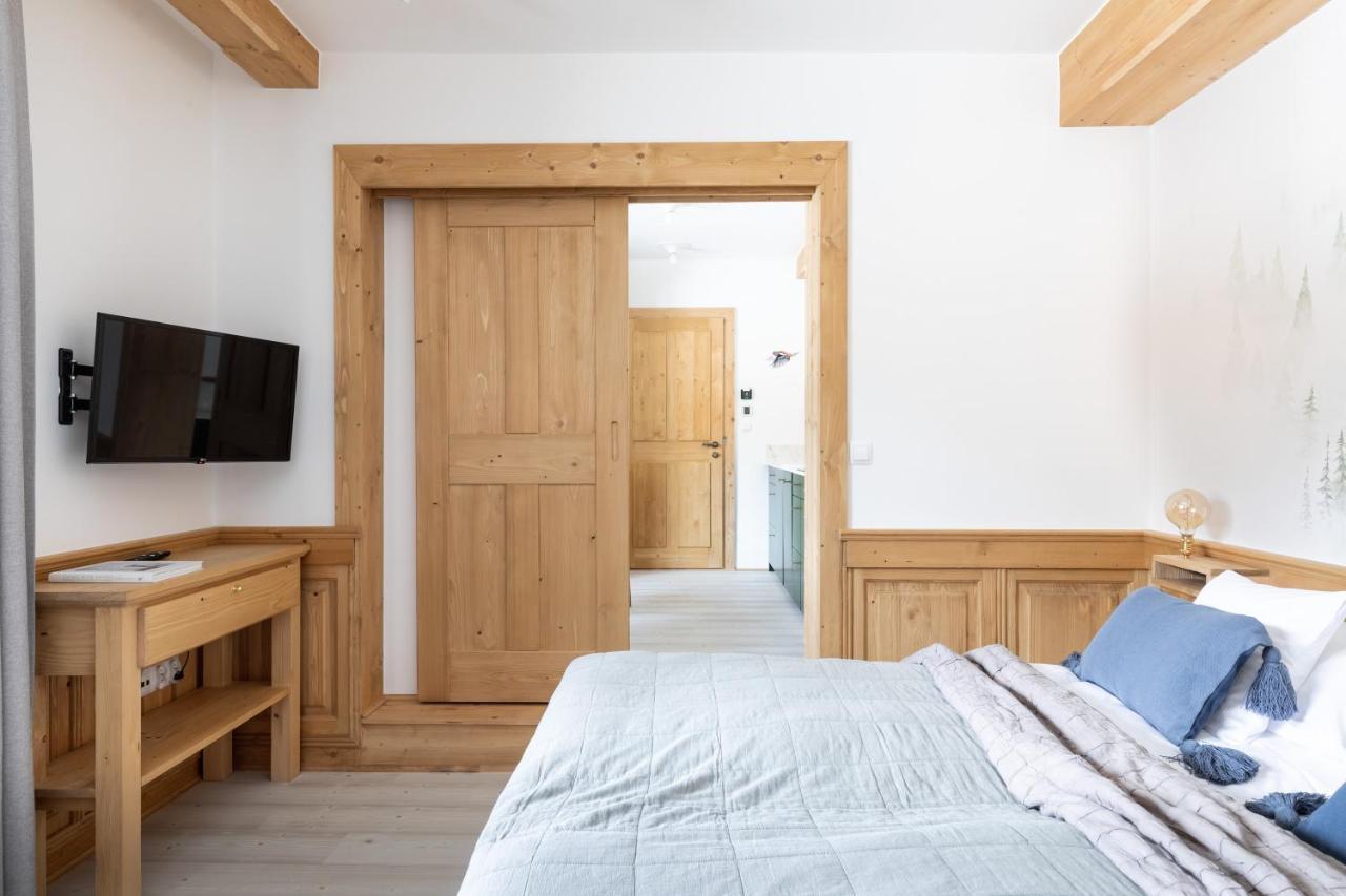 Apartamenty Franka Zakopane Kościelisko Exterior foto
