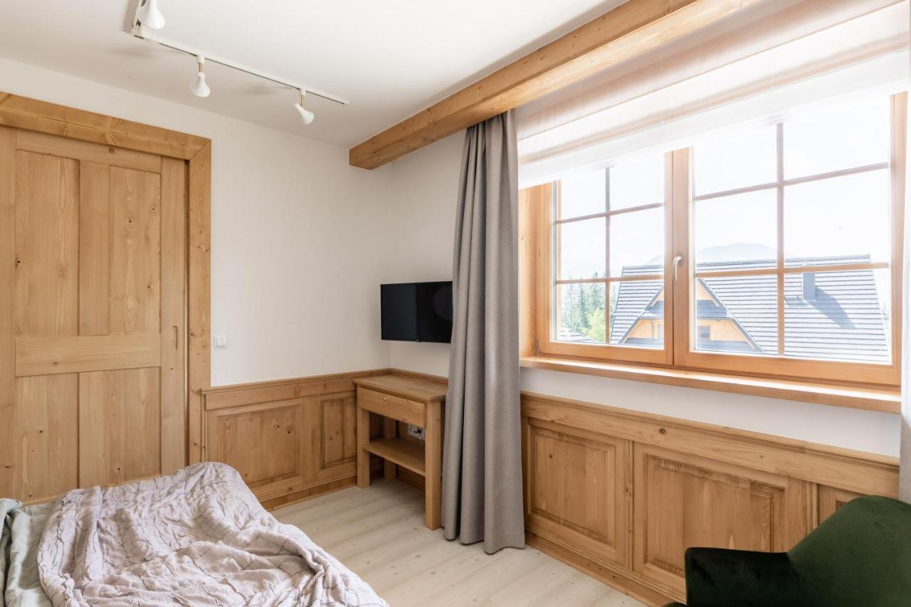 Apartamenty Franka Zakopane Kościelisko Exterior foto