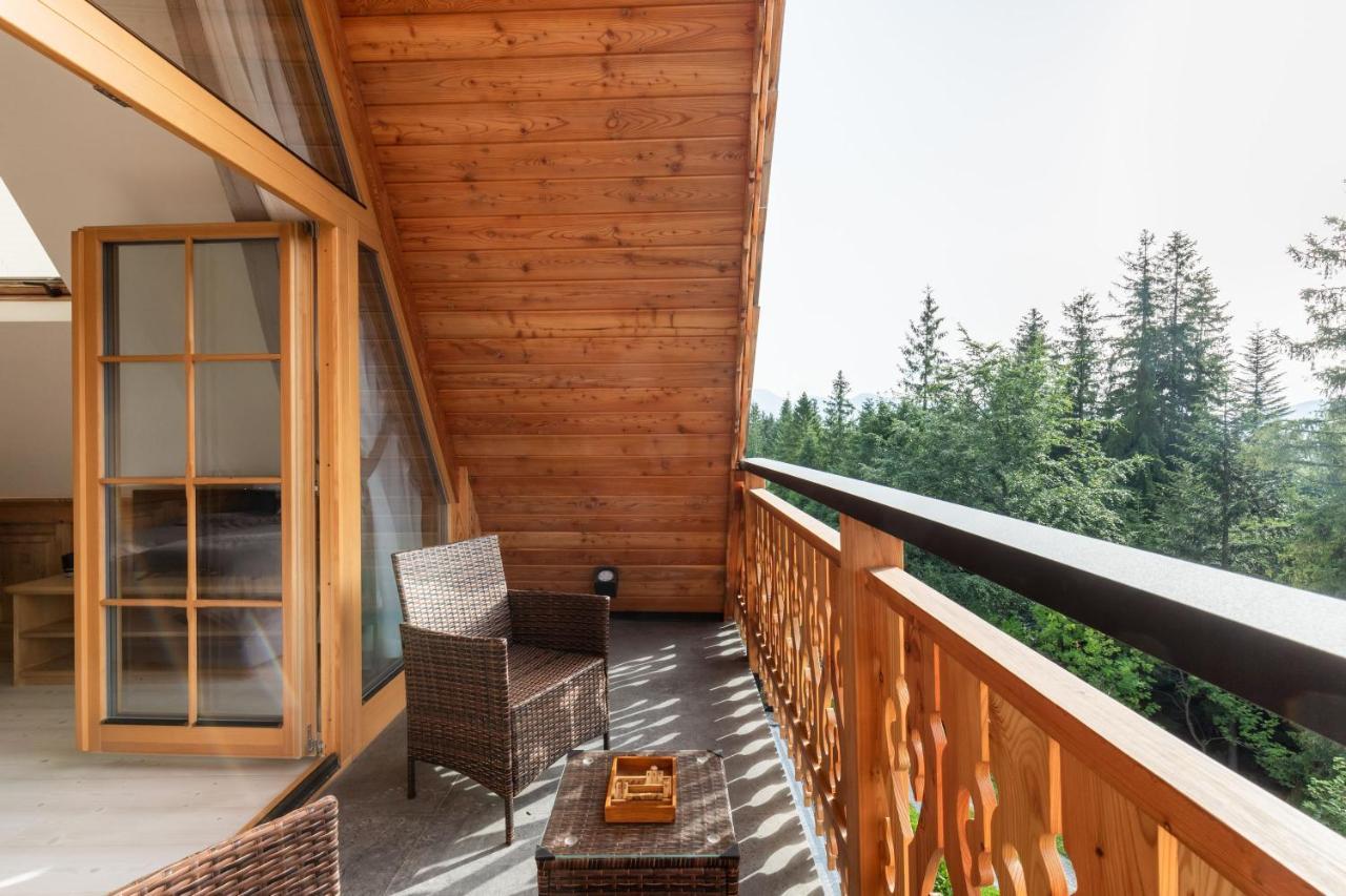 Apartamenty Franka Zakopane Kościelisko Exterior foto