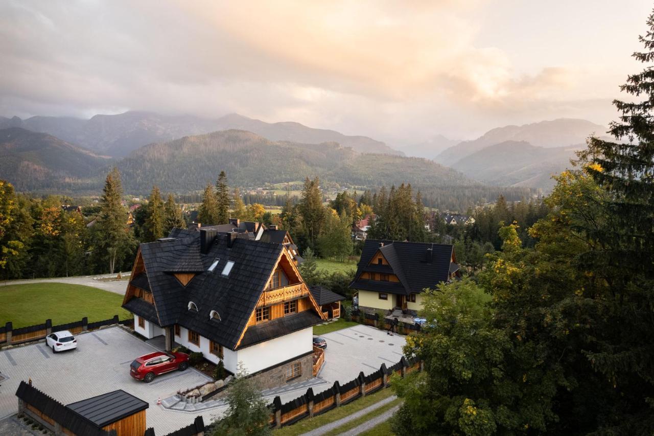 Apartamenty Franka Zakopane Kościelisko Exterior foto