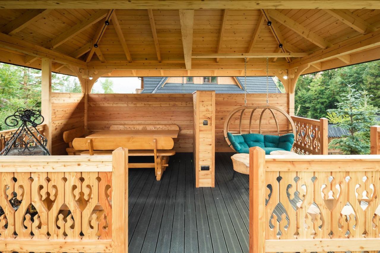 Apartamenty Franka Zakopane Kościelisko Exterior foto