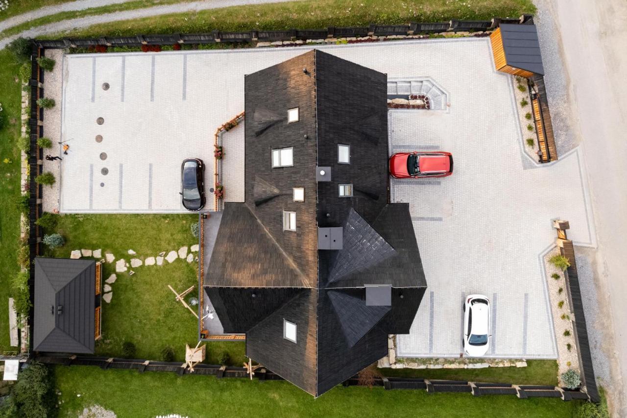 Apartamenty Franka Zakopane Kościelisko Exterior foto