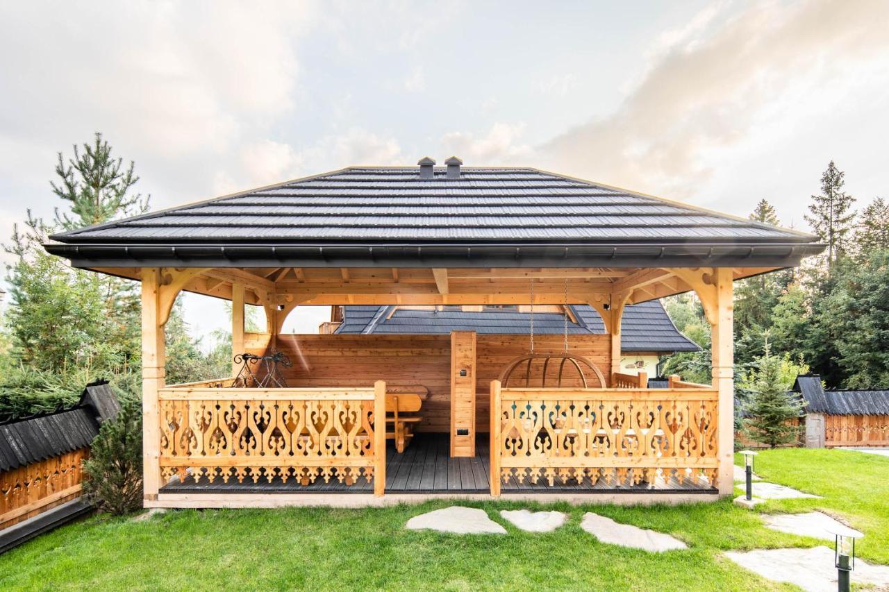 Apartamenty Franka Zakopane Kościelisko Exterior foto