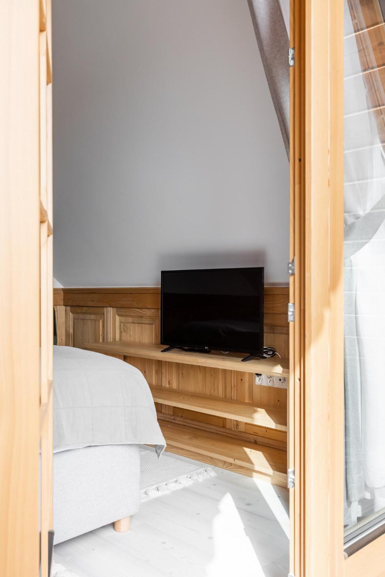 Apartamenty Franka Zakopane Kościelisko Cameră foto