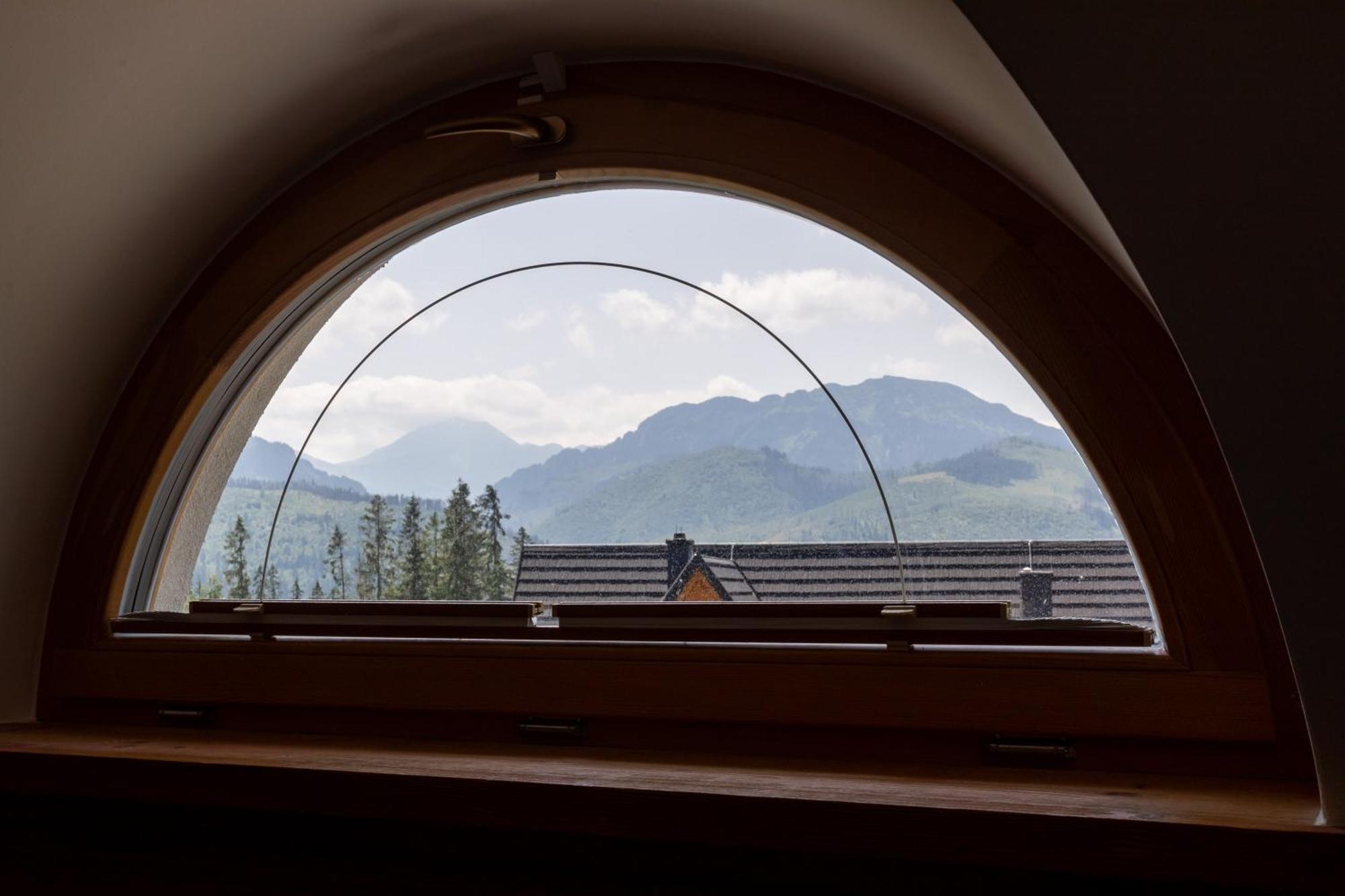 Apartamenty Franka Zakopane Kościelisko Cameră foto