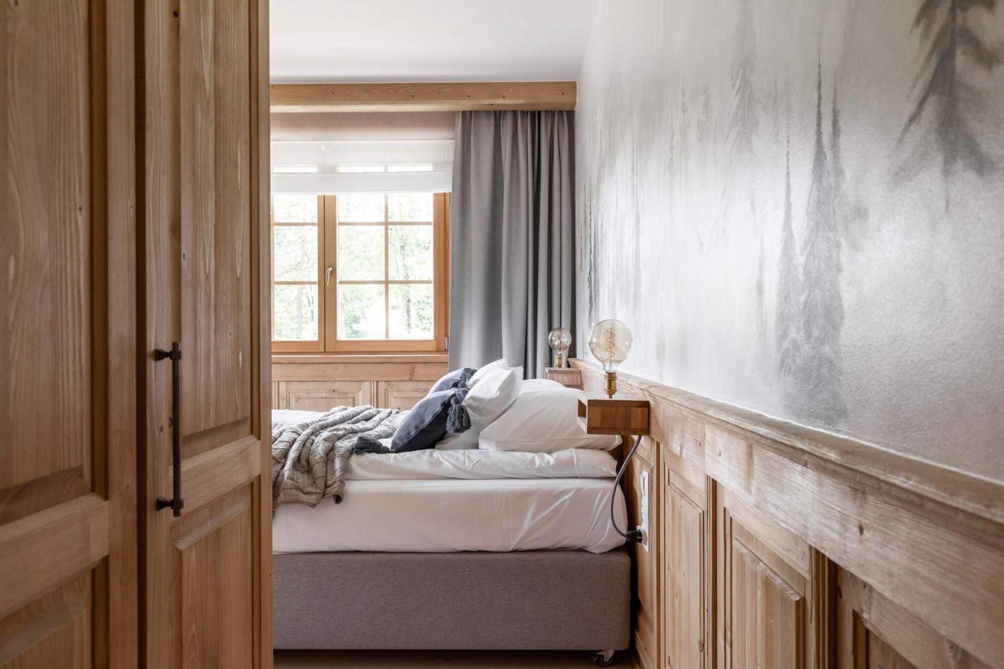 Apartamenty Franka Zakopane Kościelisko Cameră foto
