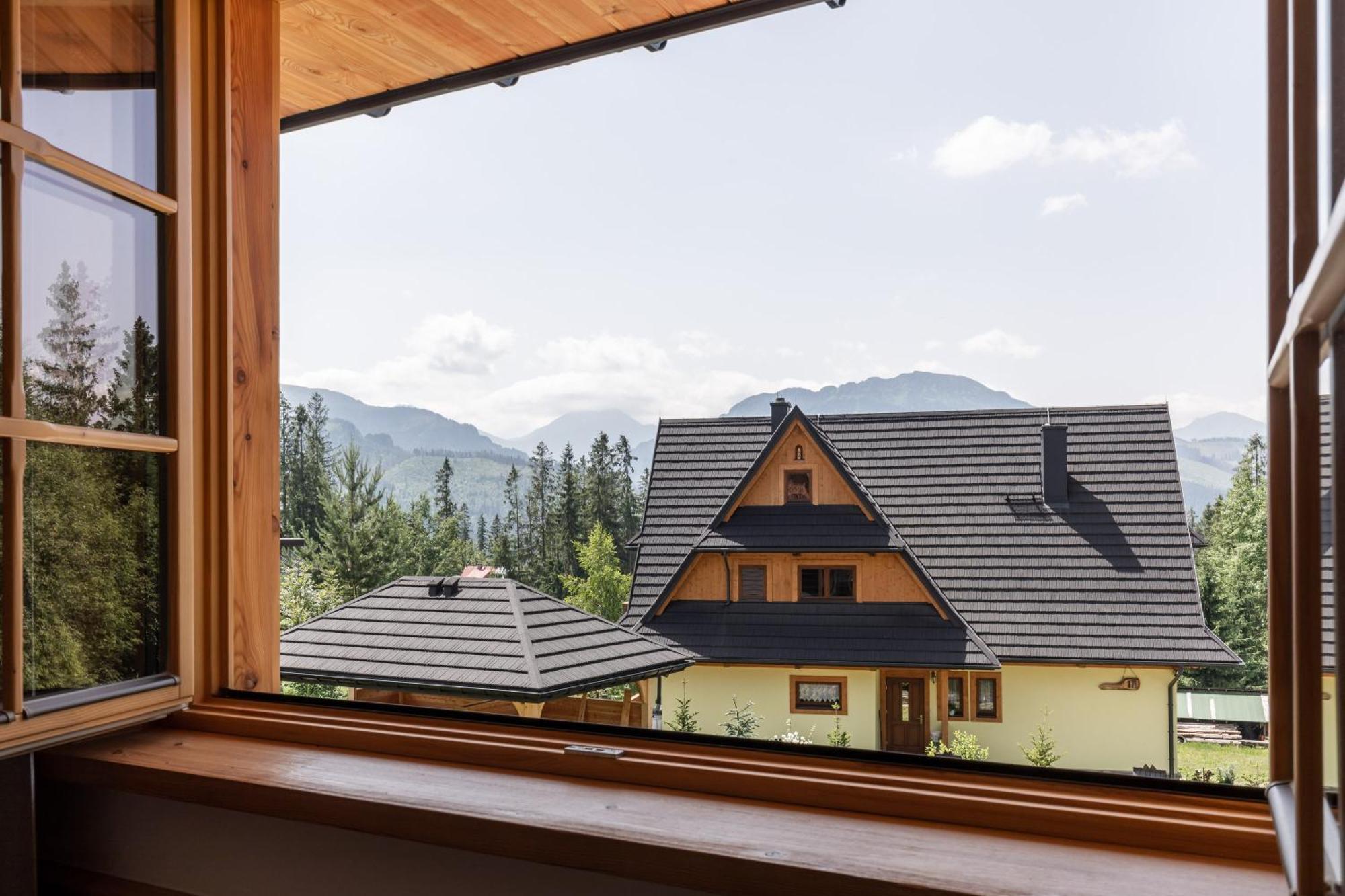 Apartamenty Franka Zakopane Kościelisko Cameră foto