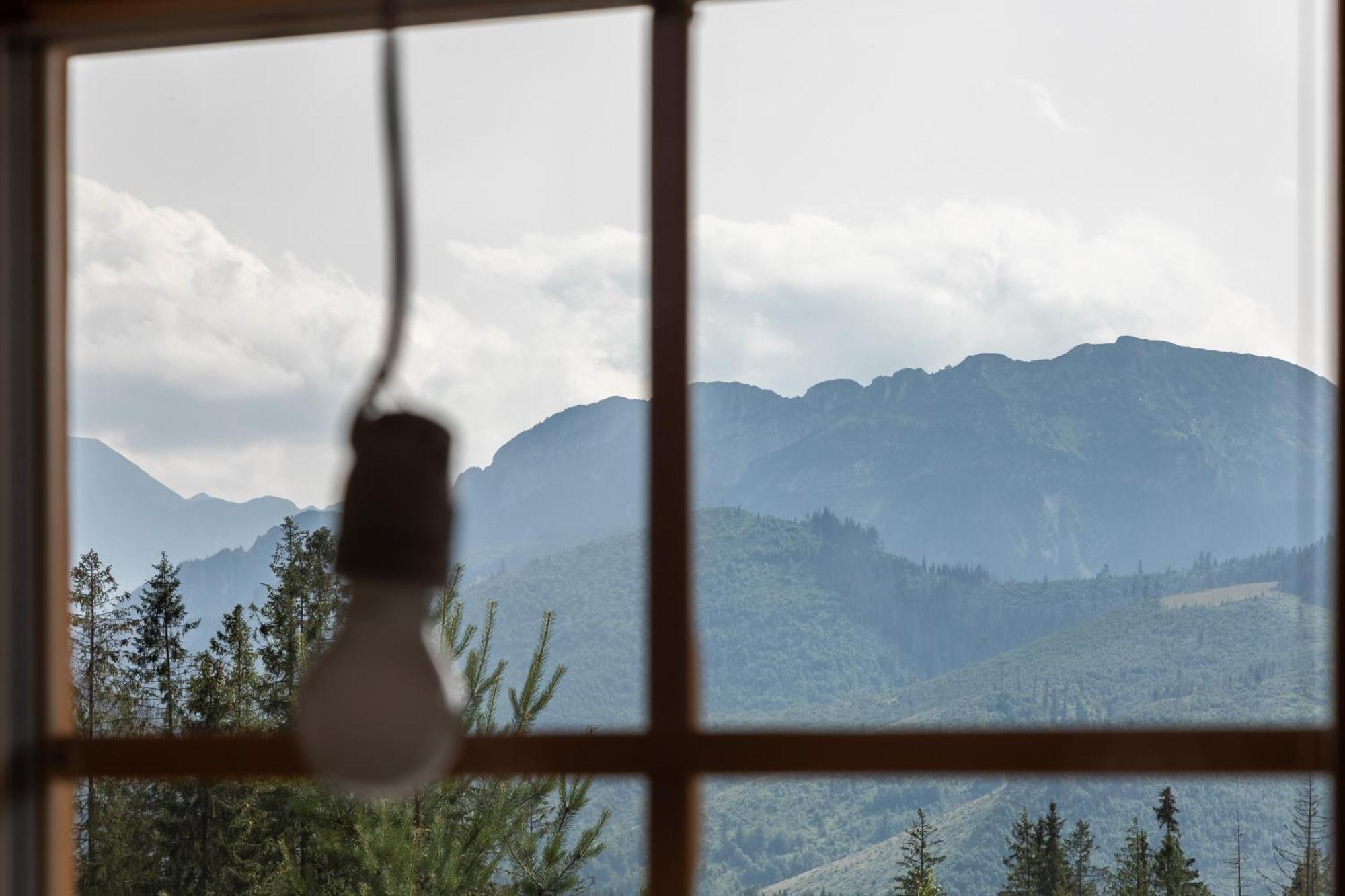 Apartamenty Franka Zakopane Kościelisko Cameră foto
