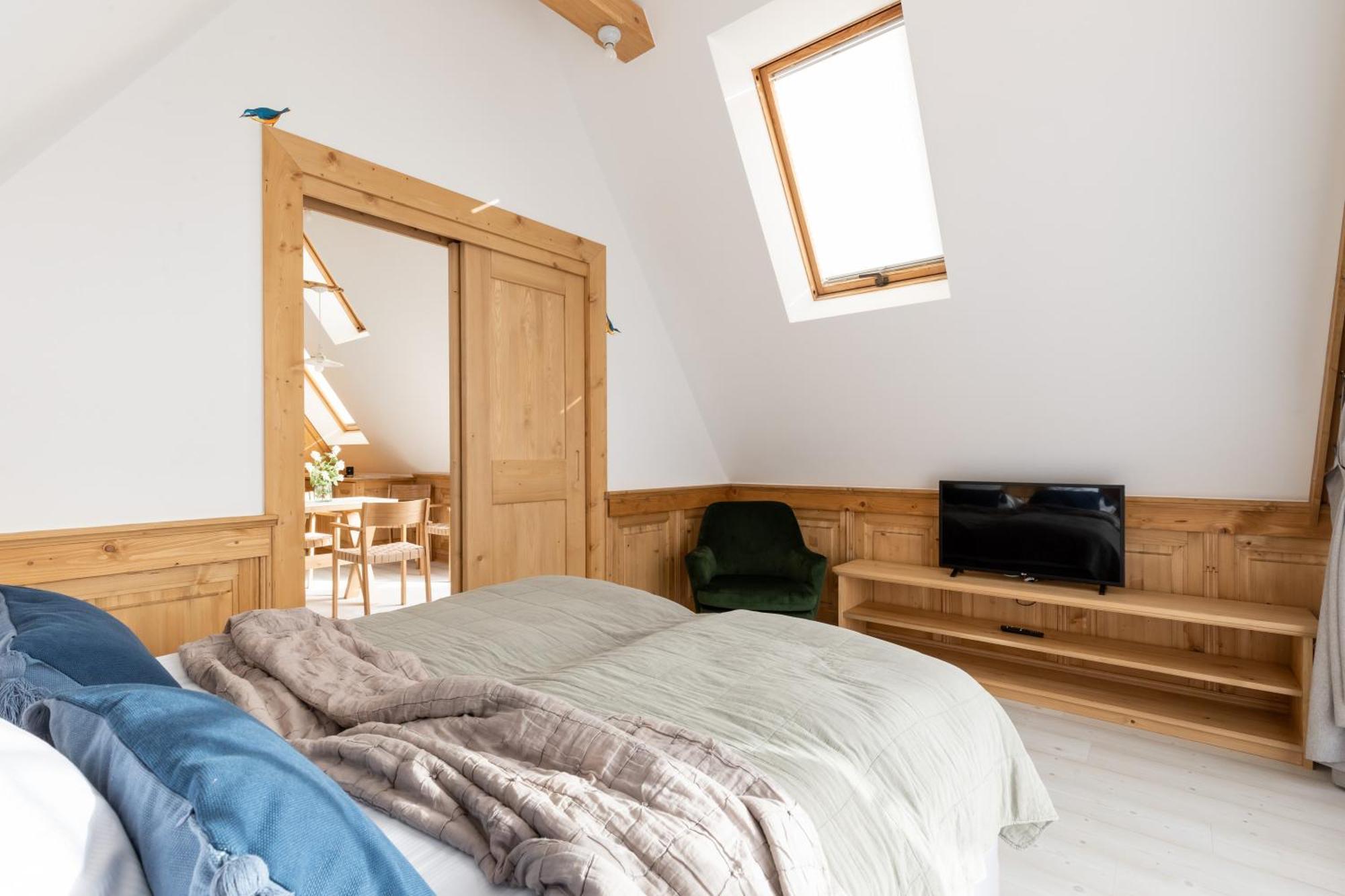 Apartamenty Franka Zakopane Kościelisko Cameră foto