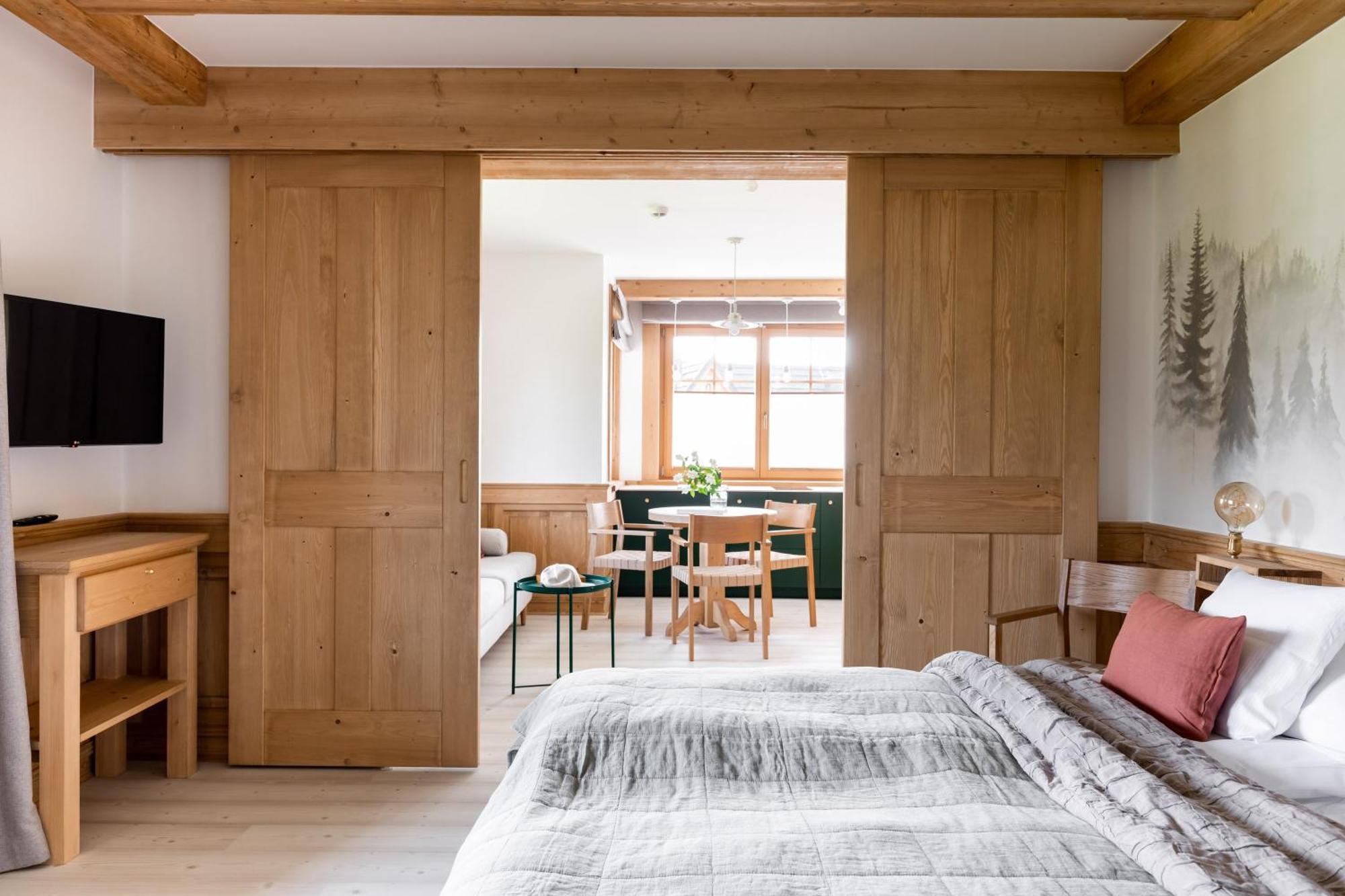 Apartamenty Franka Zakopane Kościelisko Cameră foto