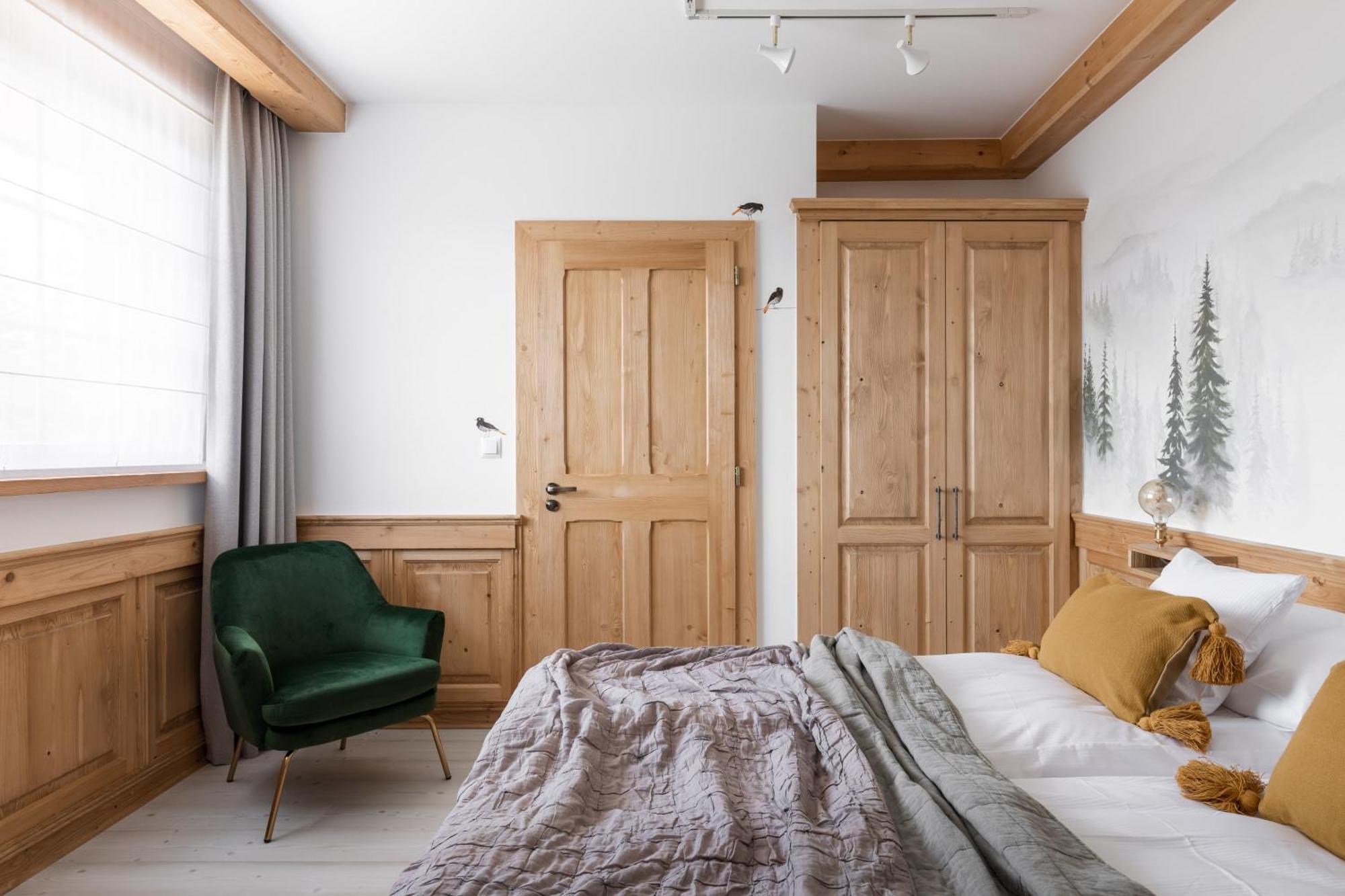Apartamenty Franka Zakopane Kościelisko Cameră foto