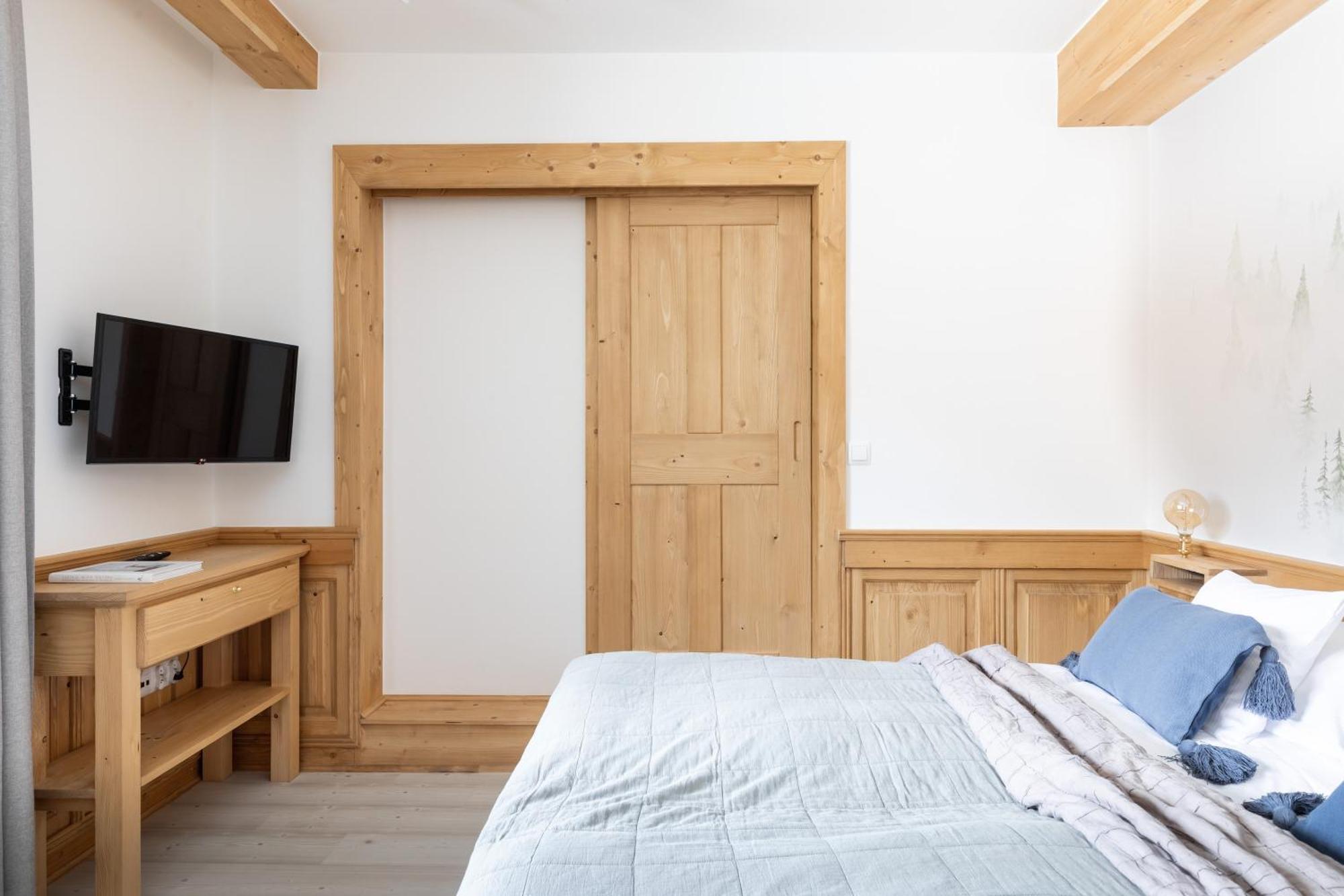 Apartamenty Franka Zakopane Kościelisko Cameră foto