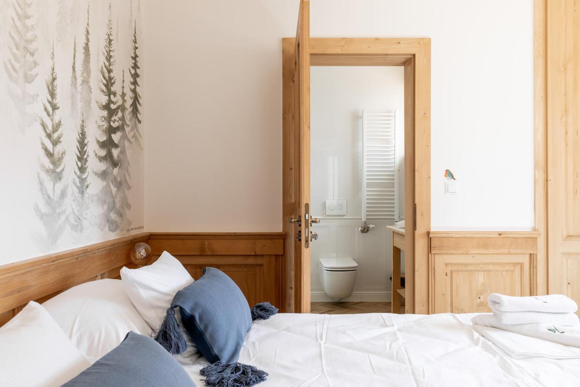 Apartamenty Franka Zakopane Kościelisko Cameră foto
